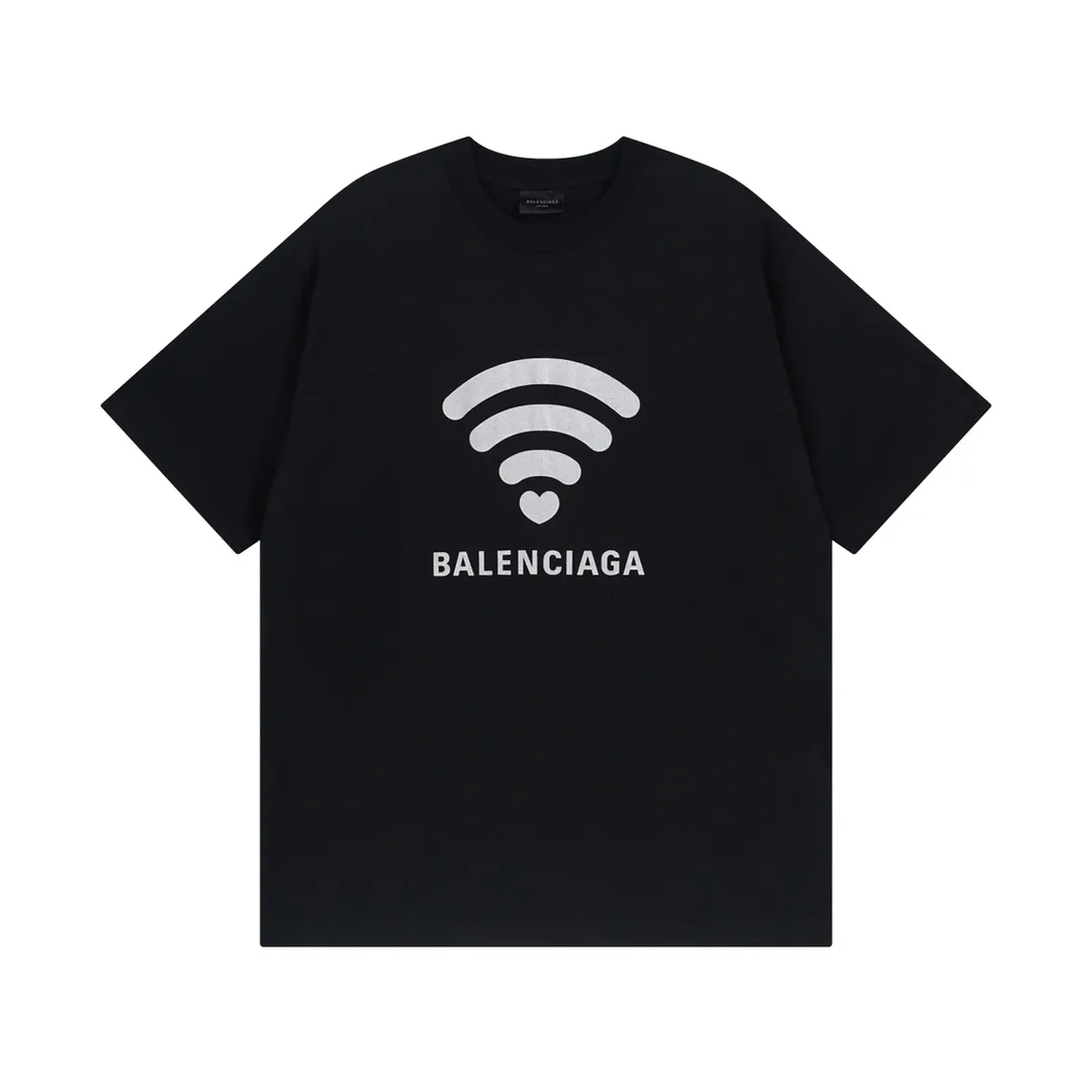 【 . Quality】BALENCI*GA/ .2024 .520 WI-FI T . . Authentic ， ！ ZP 。 260 ， . ， ，。 。 . ， 。 OS . Same Style ：BL 223368 :Black.Cream White Size：XS L